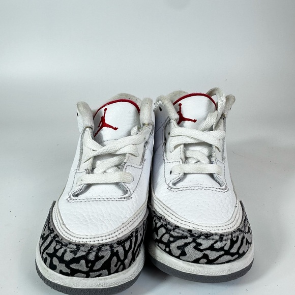 Air Jordan 3 retro (kids) - Picture 3 of 6